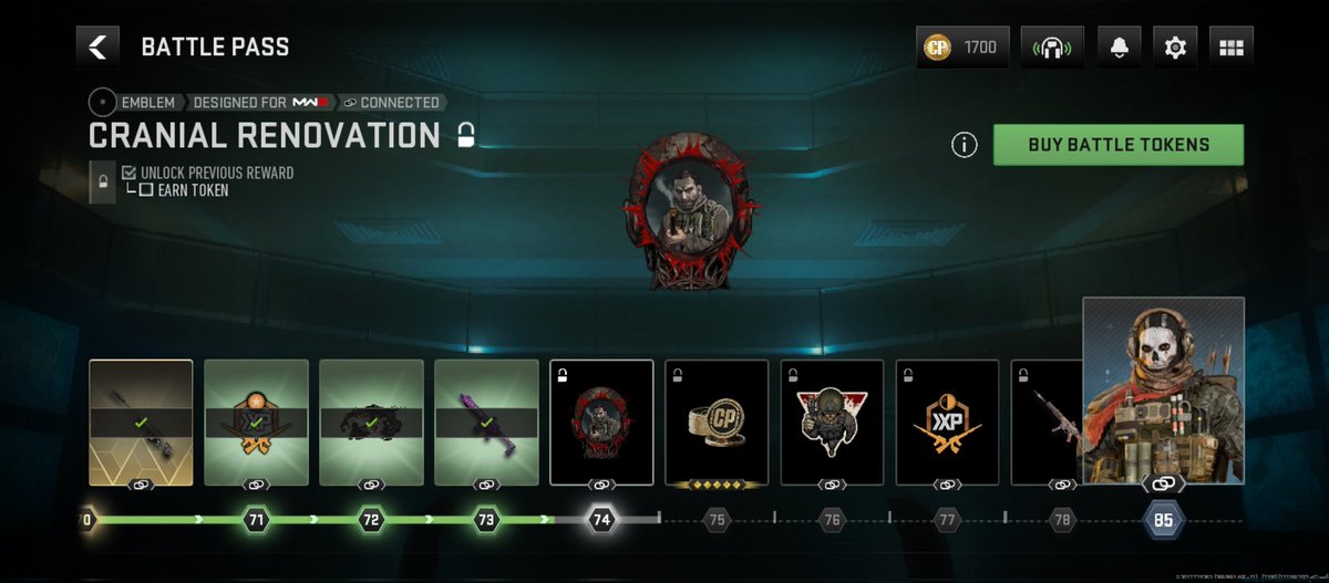 Started with 12 days left and gonna finish up soon (already losing my sanity)

#WZM