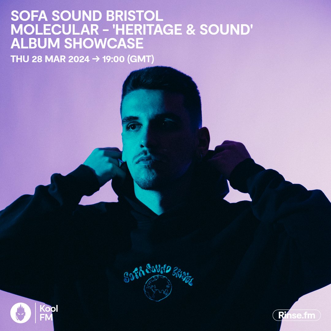sofasoundbris's tweet photo. LIVE NOW @koolfmofficial
https://t.co/GH8QkVAVh2
@moleculardnb @casper_waeys #lavance https://t.co/Nt6IzxchUF
