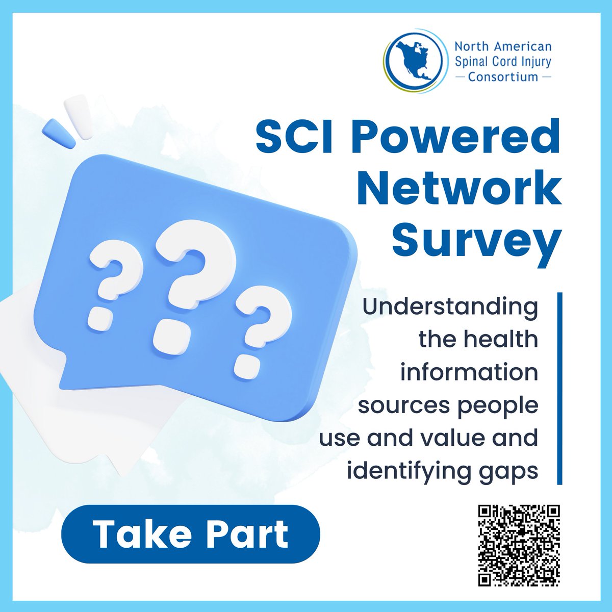 If you haven’t yet taken part in the SCI Powered Network Survey on health information and sources, please consider taking a few minutes to weigh in on this important topic. The survey takes less than 20 minutes to complete. surveymonkey.com/r/SCINeedsInfo…