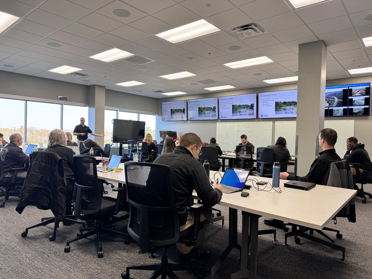 Ingham County Emergency Management tweet media