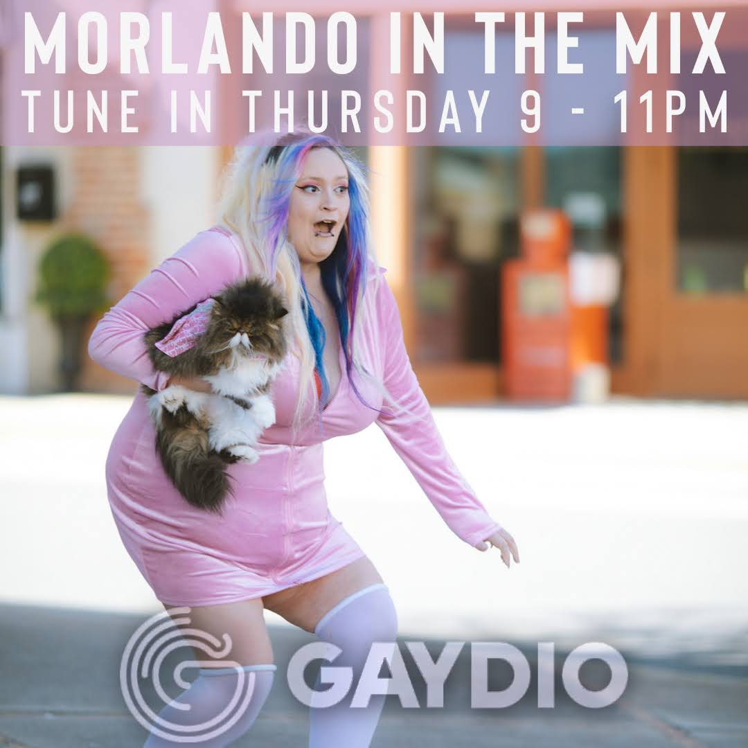 Yes its #FreshTracksThursday at <a href="/Gaydio/">Gaydio</a> 9-11pm. 💃🕺🎉 FM, DAB &amp; online. Click below to tune in! 😎👍
 
gaydio.co.uk/london/player/