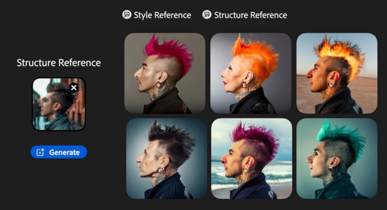 icreatelife's tweet image. Adobe released Structure Reference and here&apos;re my favorite example from our 𝕏 community. 

It&apos;s a great step to control AI generations. 

20+ examples
👇