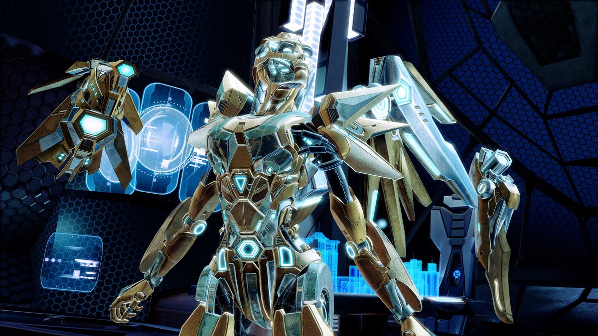 KillerInstinct's tweet image. Stop by @IronGalaxy’s Twitch channel tomorrow at 12 PM PT for a Killer cosmetic update featuring @TheKeits and @DJamesGoddard. #PlayKI
twitch.tv/irongalaxy