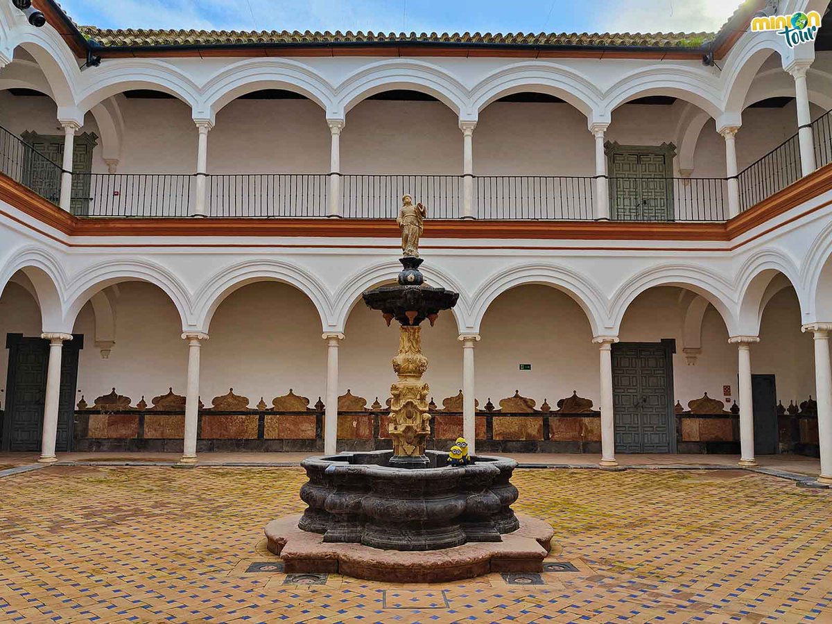 El Palacio de #Peñaflor de #Écija es una joyita que deberías conocer 😊. Además, desde su torre tendrás las mejores vistas de la ciudad 👀​ 👉 bit.ly/PalacioPenaflor @galiciatb @MadridTB @SpainTravelB @viveandalucia @CiudadesMedias @Turismoecija