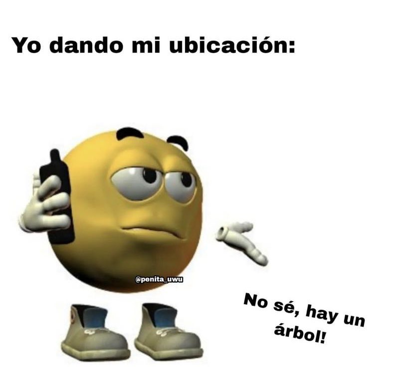 Amigos, estoy en San Martín