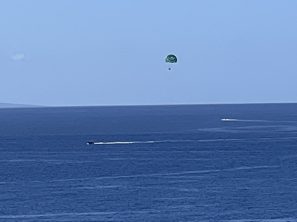 Good morning from Kona! #emeraldprincess #cruiselife #kona #hawaii