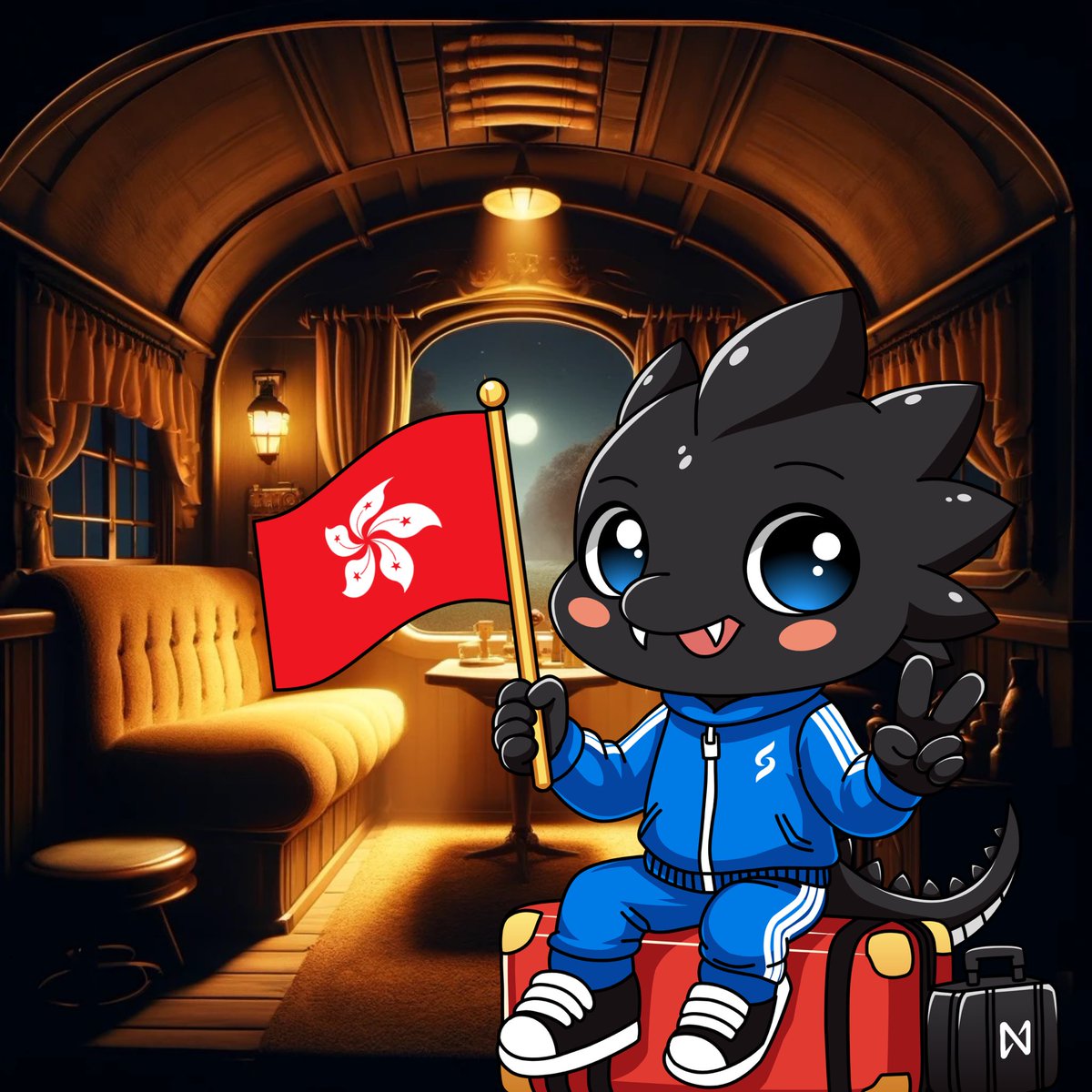 dragonisnear's tweet image. gm @NEARProtocol 

Oh and gm @SenderLabs 🌅