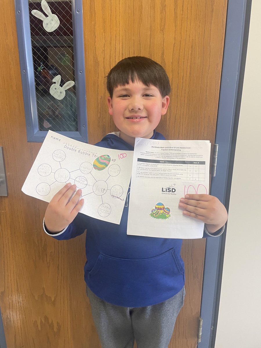Can you say AMAZING!!!! He is so awesome and has worked so hard. Keep being great! ⁦<a href="/EthridgeES/">Ethridge Elementary</a>⁩