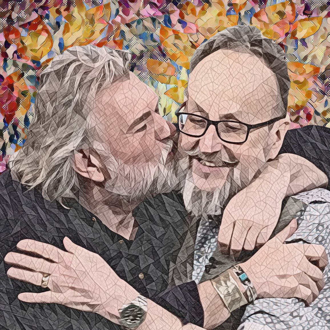 TheRealFbloke's tweet image. Ryan, my son who is autistic, has been wanting to share this one with @HairyBikers fans but is worried they will be upset.

Hopefully they like it.