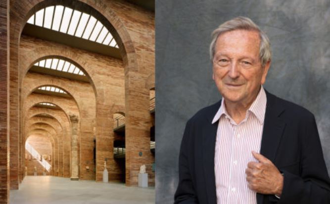 🎟️Tickets are now available for the Inaugural Niall McCullough Lecture Series which this year will be give to the renowned Spanish architect Rafael Moneo. @mcmarchs @RIAIOnline @tcddublin 📅Thu 25 April More info 👉🔗ireland.architecturediary.org/event/inaugura…