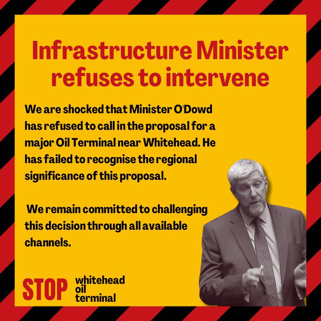 When the NI Executive is in court defending its failure to meet its targets under the Climate Change Act, remember this …

#SystemfailNI
#AgeOfStupid