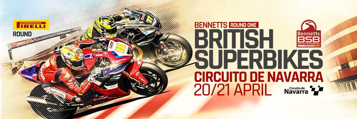 🏴󠁧󠁢󠁳󠁣󠁴󠁿🛫🛬🇪🇸 Really exciting times coming @OfficialBSB . Honoured to be part of it all ❤️🏁