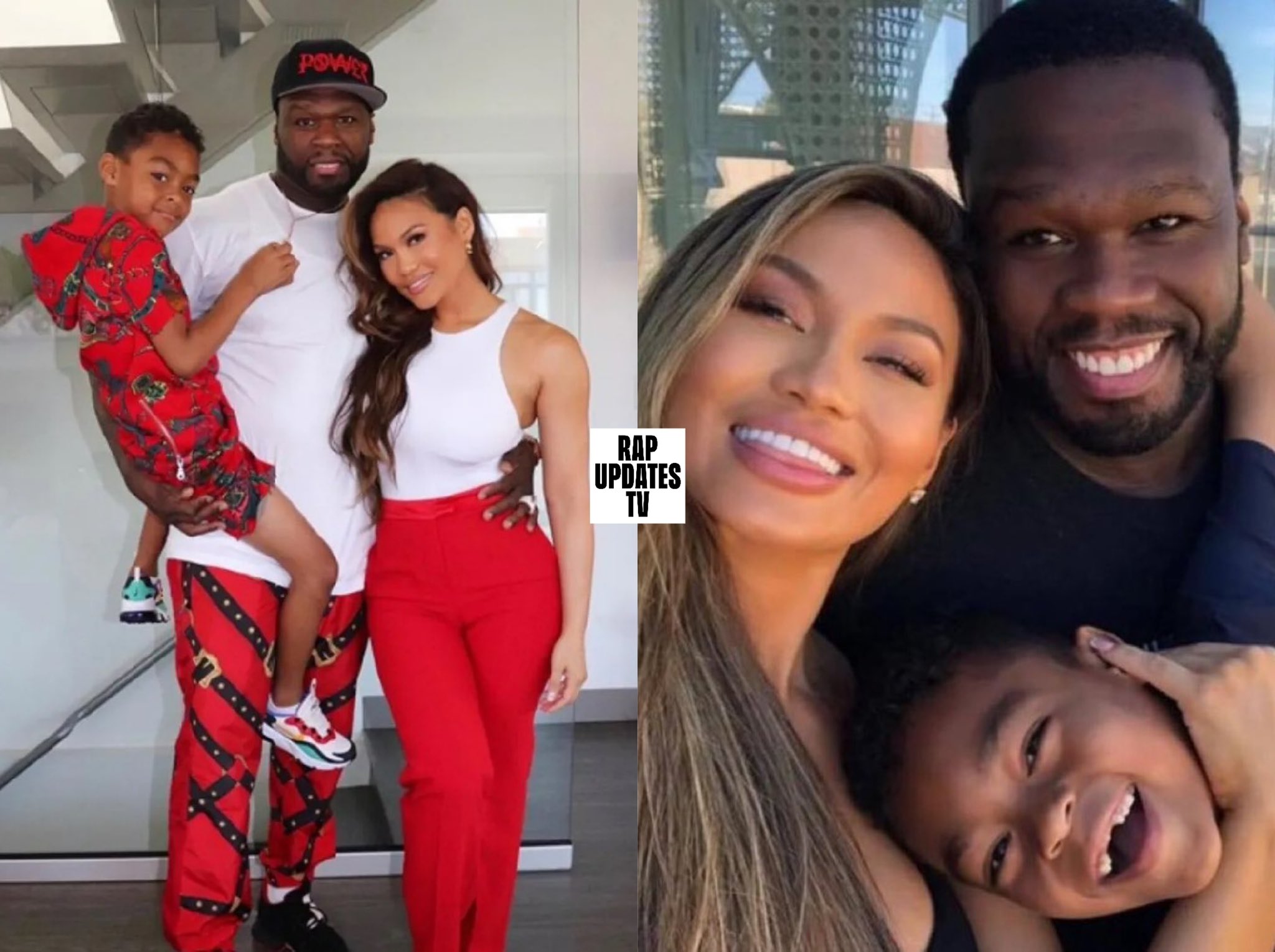 Rap Updates Tv on X: "50 Cent is reportedly seeking full custody of his son  with Daphne Joy after she was named as a s*x worker in Diddy lawsuit.  https://t.co/mlIVDJY82m" / X
