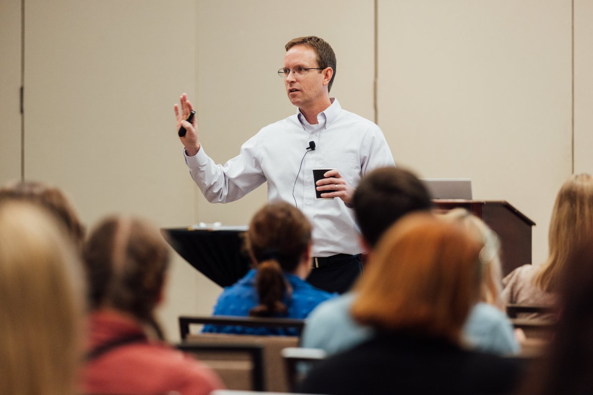 We can’t get enough when learning from @BradChapin2! In this AccuEd course, Brad reviews the necessary skills to help students maintain emotional control, experience healthy social interactions, and achieve academic success. To learn more, visit the link in our bio. #accued