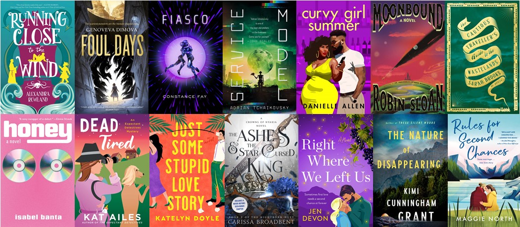 Download, read, and vote for your favorite June titles from @_alexrowland, @gen_dimova, @aptshadow, @CarissaNasyra, @kisscrafter, and others for the June 2024 LibraryReads list!👉tinyurl.com/4u3hda3y #colldev #readadv