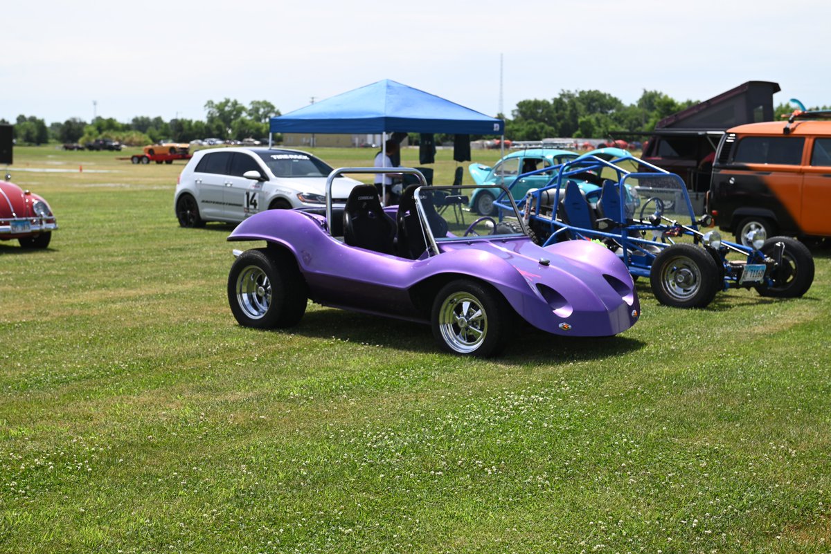 We go back to Funfest 2022 for today's #ManxMonday ... it's a beauty!  #ACVWPassion #ACVW