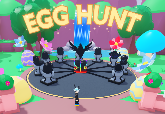 Big Easter Event coming this weekend! Who's excited? 🥚🐇