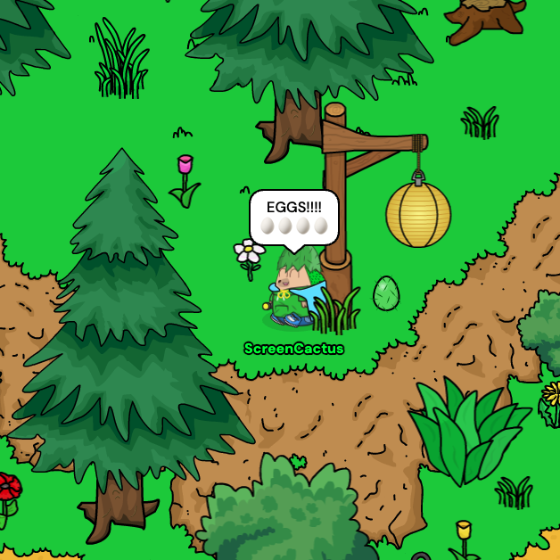 🌸The Spring Festival is Coming Tomorrow 💖

Hint: You might need to find a load of eggs. 🧐

Who's ready? Like and RP! 🥚