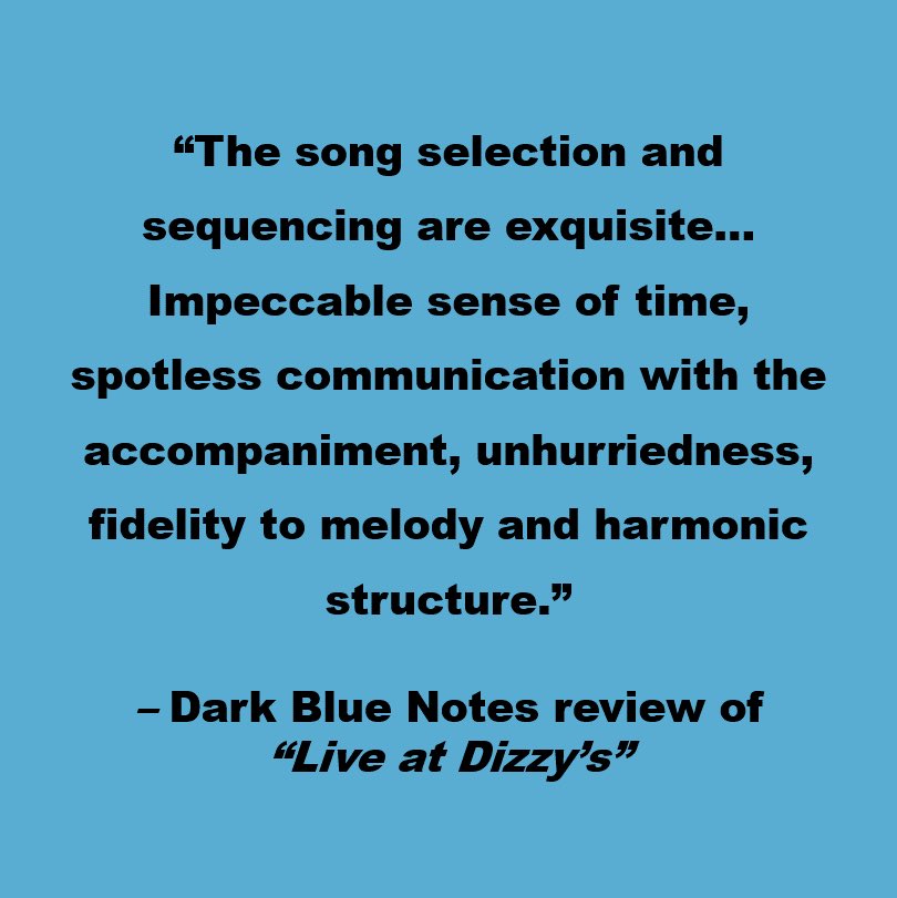 Thank you @darkbluenotes for the great review! darkbluenotes.com/brandon-goldbe… @InaDittkeMusic @cellarlive @BenWolfe @AaronKimmel