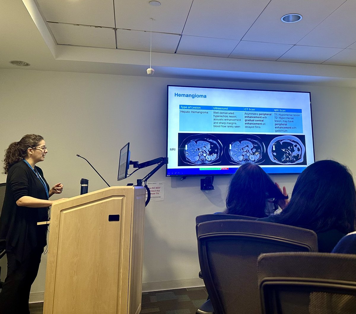 3rd @MountSinaiGI Academic Half-Day in the books! Our immersive session covered all things liver masses: @AASLDtweets guidelines on HCC, benign liver lesions by @LaurenTGrinspan, HCC tx by Dr. P Tabrizian, and liver txp for HCC by @sm_rutledge @MountSinaiLiver @BhavanaBRaoMD
