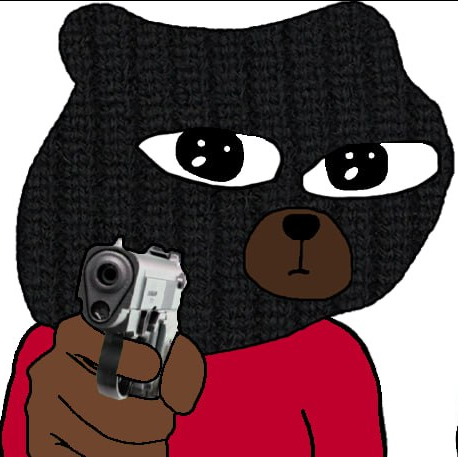 $bobo isn't going to break out, he's going to break in