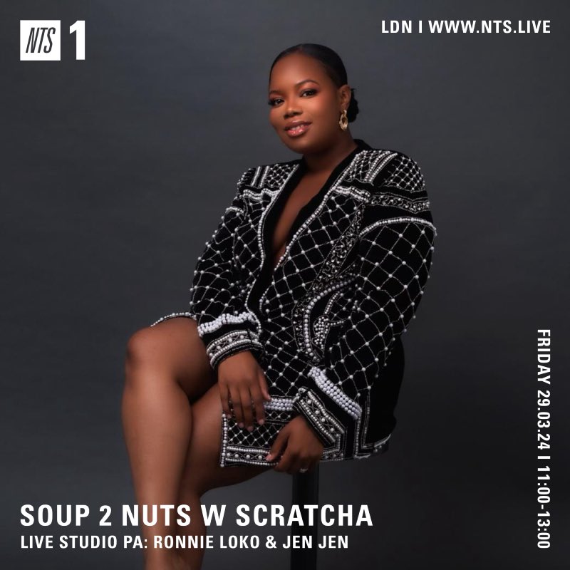 Anothr PACKED and 2 part show ths Friday Gang!

Look whos bk! <a href="/lil_silva/">Lil Silva</a> circles bk 2spk on hes new label and new EP 'Still Heavy P1' also the #WkndWrmznMix 🔥

@ronnieloko drops new 'Red String' EP and slides thru 4a mix and a live PA w Feat artist Jen Jen @jendayiknows 🎤