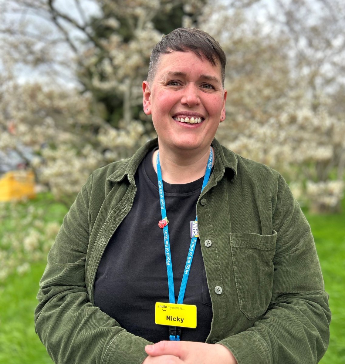 Congratulations to Estates Officer Nicky Bonner, who has been shortlisted for a national Leader of the Year award. 👏 Nicky leads a team of more than 40 people in Estates and champions inclusivity, leads by example and is an excellent role model to her team. Good luck Nicky! 🤞