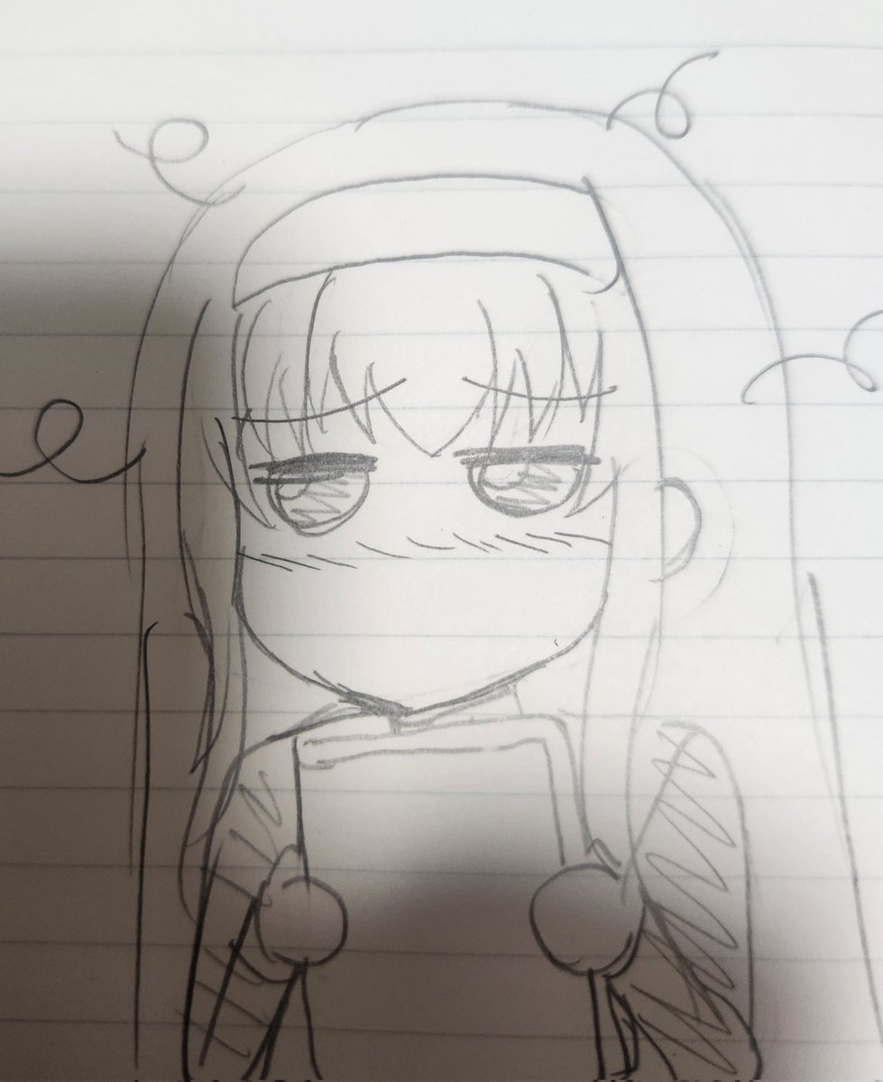 本を読みたいから、もう1日だけ休みを要求してきた鷺沢さん 