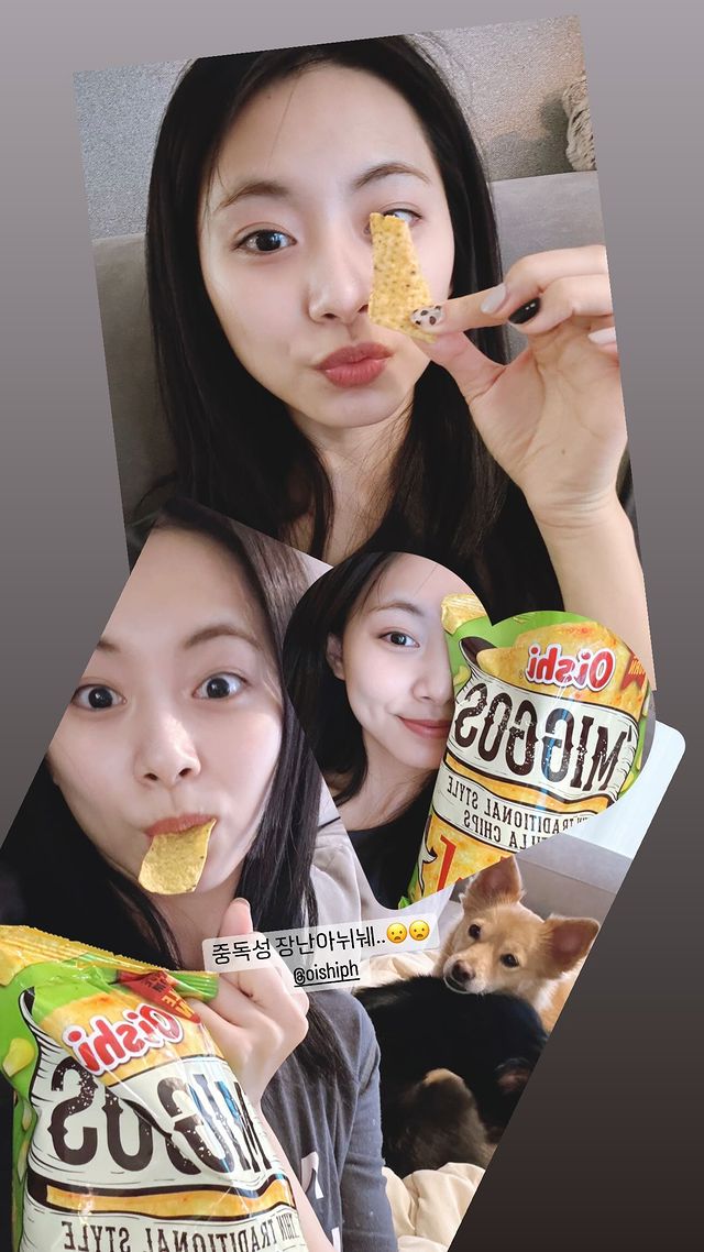 modeantiiiii's tweet photo. CHOU TZUYU Corny Corny 🌽🫶
#CornyCorny #TZUYU
#TWICE #OISHI #ONCE
#MIGGOS $PARAM $BLOCK $TRIP $EVERY https://t.co/EuUCJyrOFE