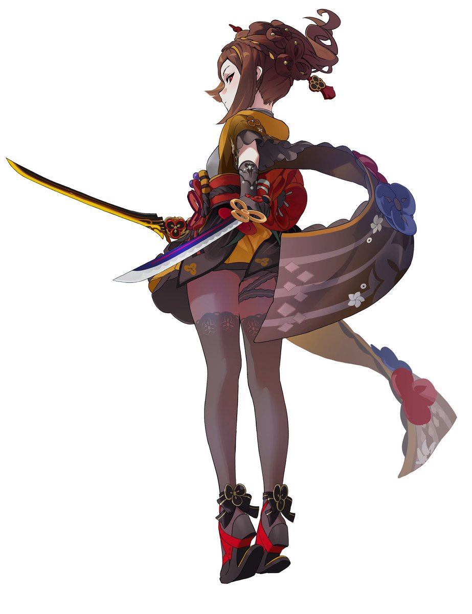 #Chiori #genshinimpact