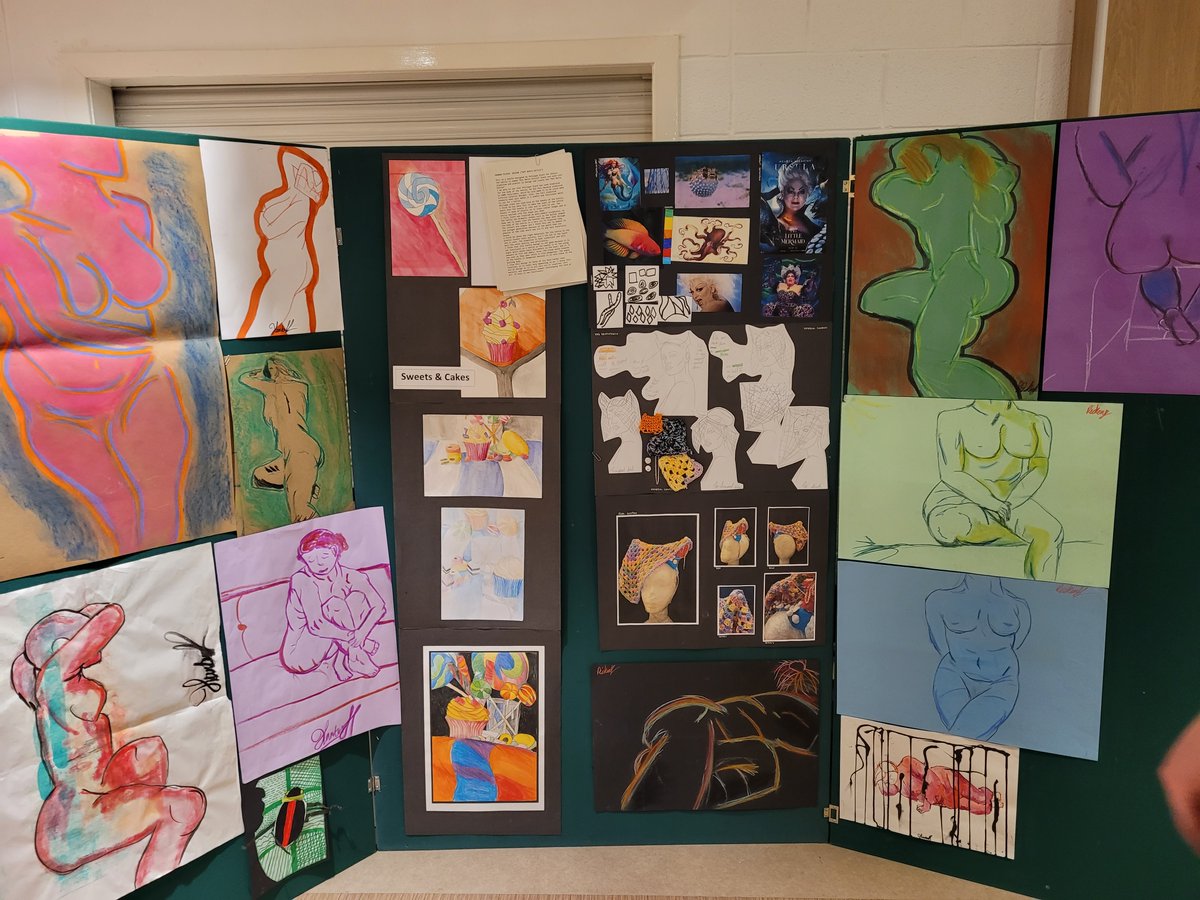 GirvanAcademyExpressiveArts tweet media