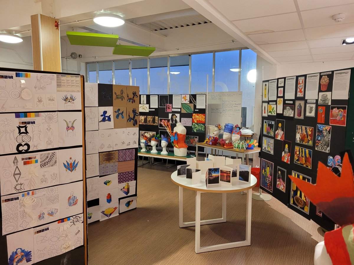 GirvanAcademyExpressiveArts tweet media