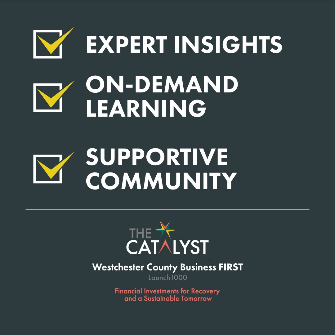 Are you a budding entrepreneur looking for help to learn all you need to launch your business? Check out this free program sponsored by Westchester County - Office of Economic Development. Register now. The new program starts in April! start.howtostartsomething.com/launch1000/ It is never too