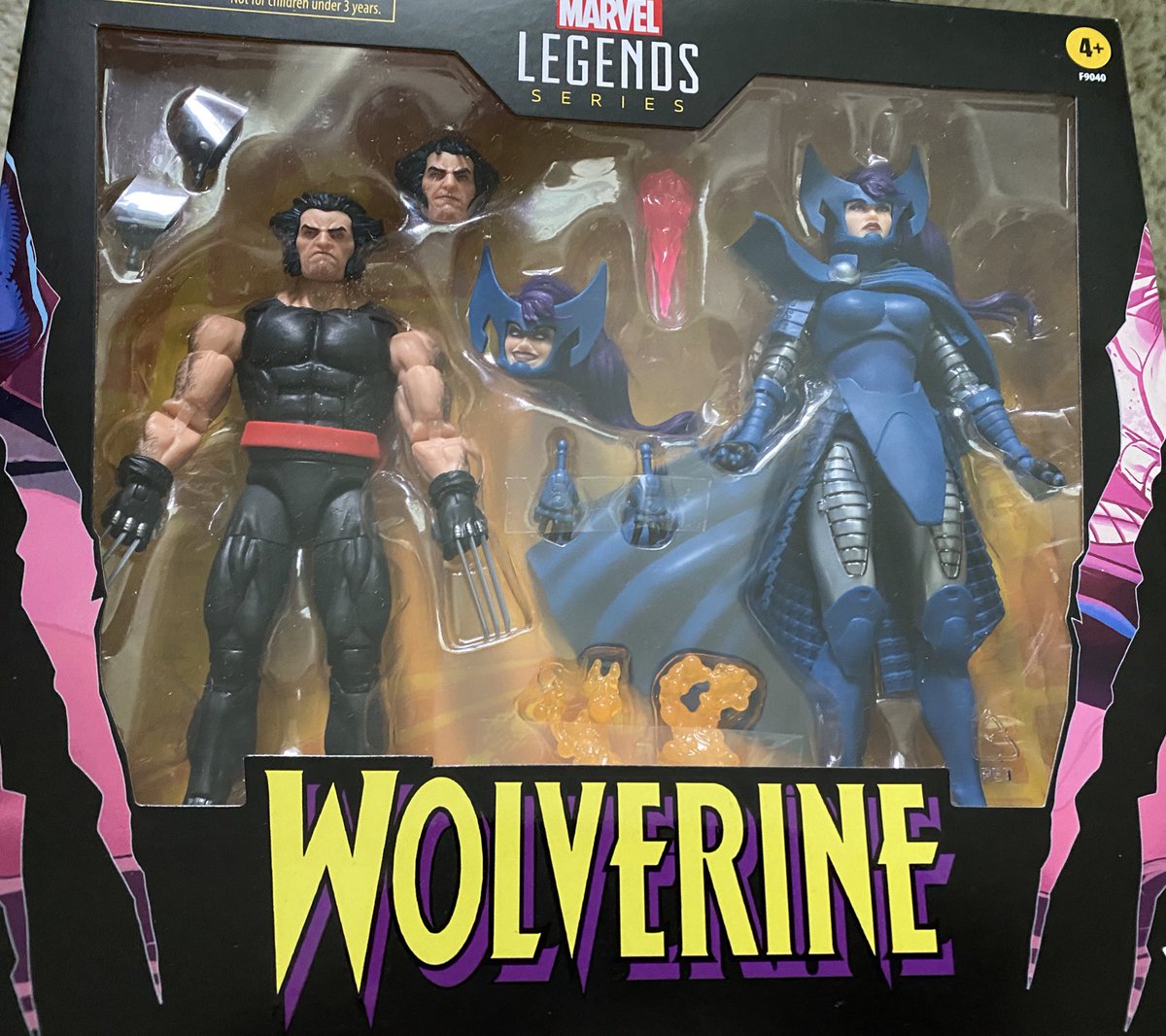 Captain Bradd⊗ck (@braddockclan) on Twitter photo I told myself years ago I didn’t need another ninja Psylocke action figure. 😬😅 I just couldn’t resist, plus it’s my first Wolverine so.. 😄
<a href="/JohnGuydo/">John Guydo</a> I’m obsessed with your art on the packaging 🤩 I told myself years ago I didn’t need another ninja Psylocke action figure. 😬😅 I just couldn’t resist, plus it’s my first Wolverine so.. 😄
<a href="/JohnGuydo/">John Guydo</a> I’m obsessed with your art on the packaging 🤩