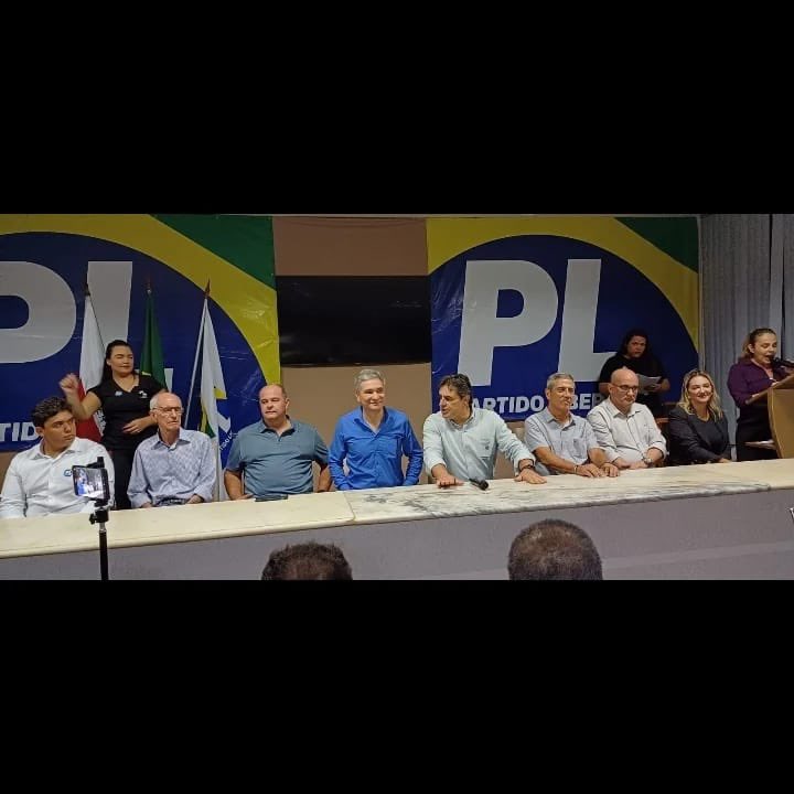 Encontro Regional do @PLMinas22 em Governador Valadares com a presença de diversas lideranças. Obrigado @DomingosSavioMG e Deputado Coronel Sávio pelo convite.