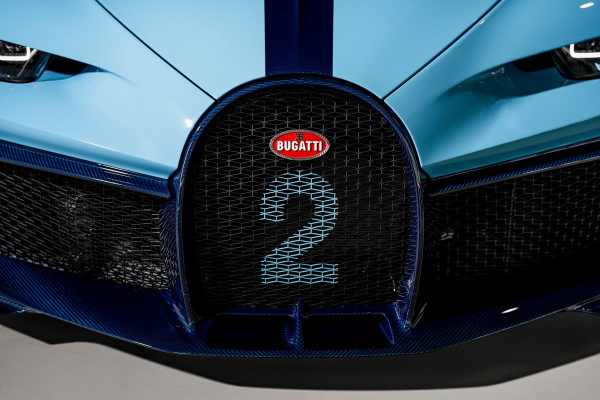 Bugatti tweet picture