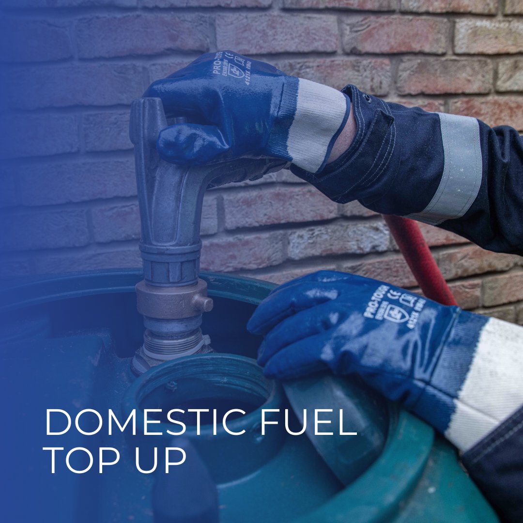 Don't forget to top up! We supply heating oil to homes across the North East and offer a top up service to existing tanks.  Call us today on 0191 385 8001.

par-petroleum.co.uk/fuel/domestic/
#domesticfuel #heatingoil #orderheatingoil #heatyourhome