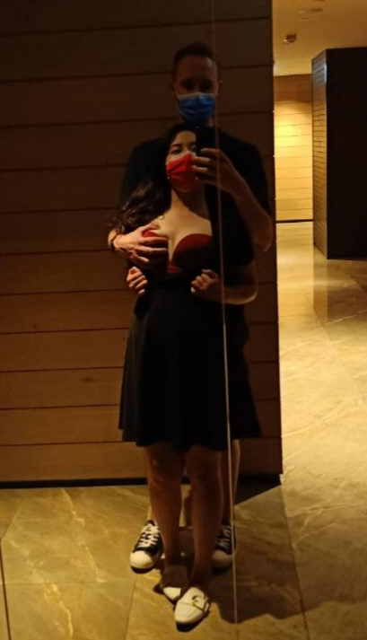 tlr515's tweet photo. 4/6 週六
超高品質歐洲男(32)+台灣女(29) 新婚夫妻 
台中找情侶或單女玩玩 :) 

#NTR #同房交換 #台中約砲 #ntr https://t.co/dlLIouy2Uq