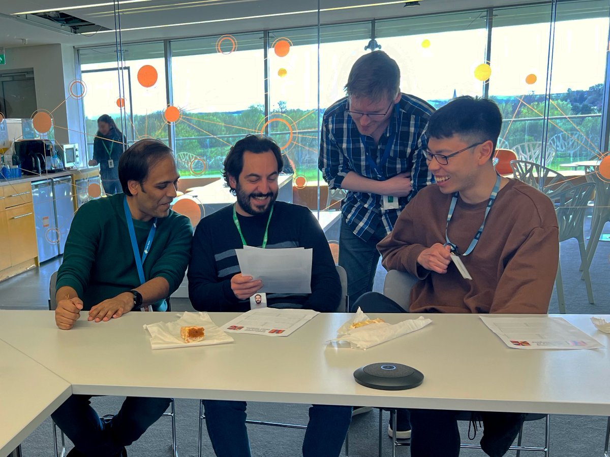 Open Targets tweet media