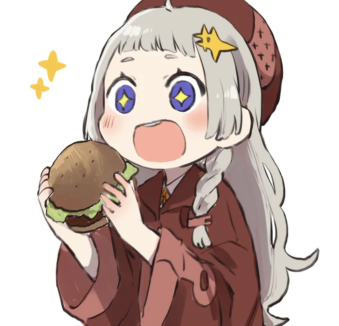 ハンバーガー 