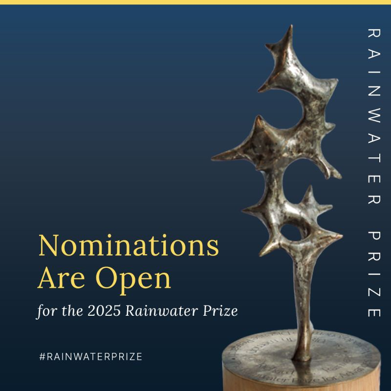 Our search for scientists with a passion for neurodegenerative research continues! We’re looking to honor researchers uncovering new treatments and discoveries for tau protein related neurodegenerative diseases. Nominate for the 2025 #RainwaterPrize today. rainwatercharitablefoundation.org/medical-resear…