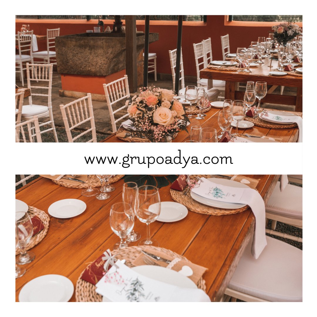 Todo preparado par disfrutar de la celebración. 👌👍

#grupoadya #eventostenerife #organizaciondeeventos #celebraciones #bodastenerife #bodas2024 #eventos2024