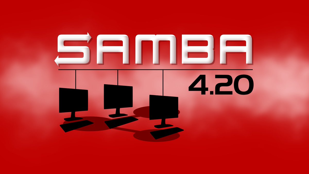 Samba 4.20 Brings Enhanced Security and New Features
linuxiac.com/samba-4-20-bri…

#Linux #filesharing #printing