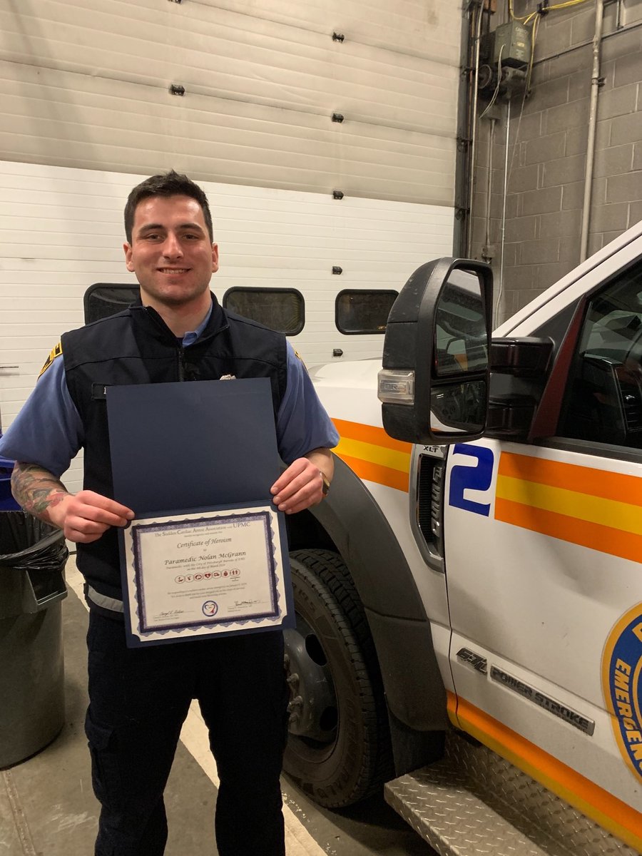 Pittsburgh EMS tweet media