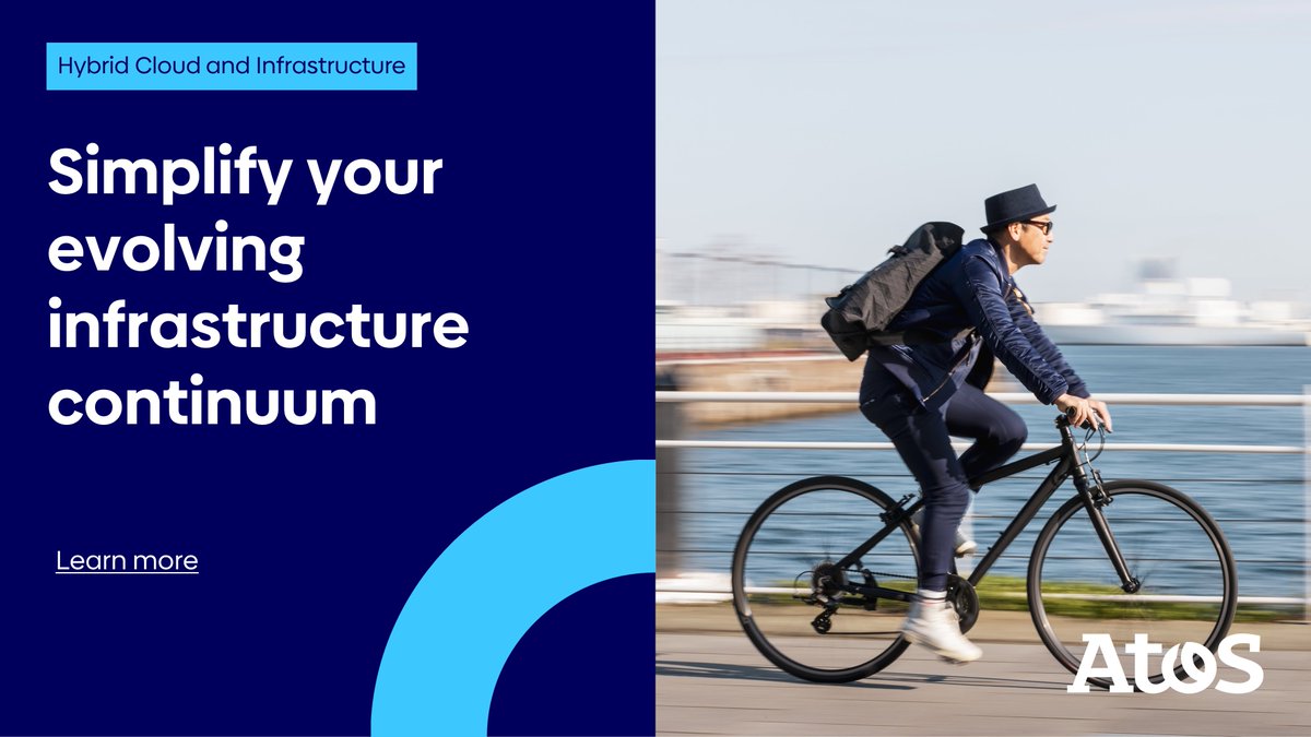 Wondering how to manage your complex hybrid infrastructure and operations so that business processes operate at best? 📁 📈 We can design, orchestrate, and run the multi-cloud environment that’s right for you! Learn more ➡️ spr.ly/6010ZeUq0