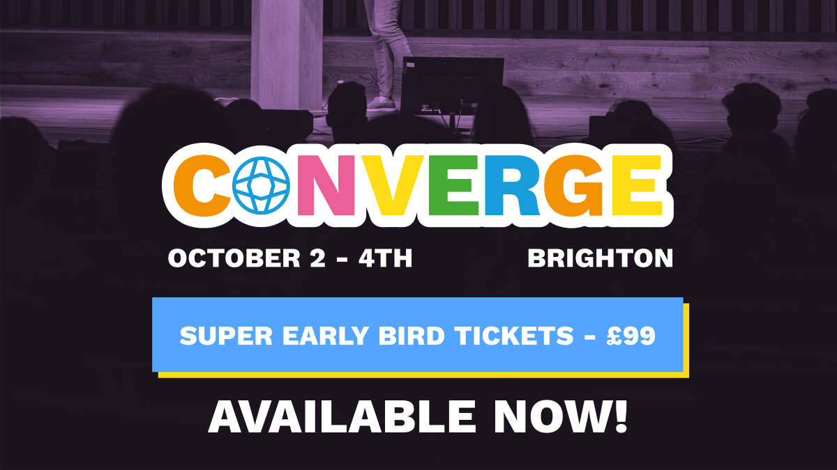 CONVERGE IS BACK, BABY! 🎉 We're thrilled to announce the return of our annual #designsystem conference! 🌟 Join us in October at the Brighton Dome for amazing talks, workshops, and networking with top designers and engineers worldwide. hubs.li/Q02r2VPn0