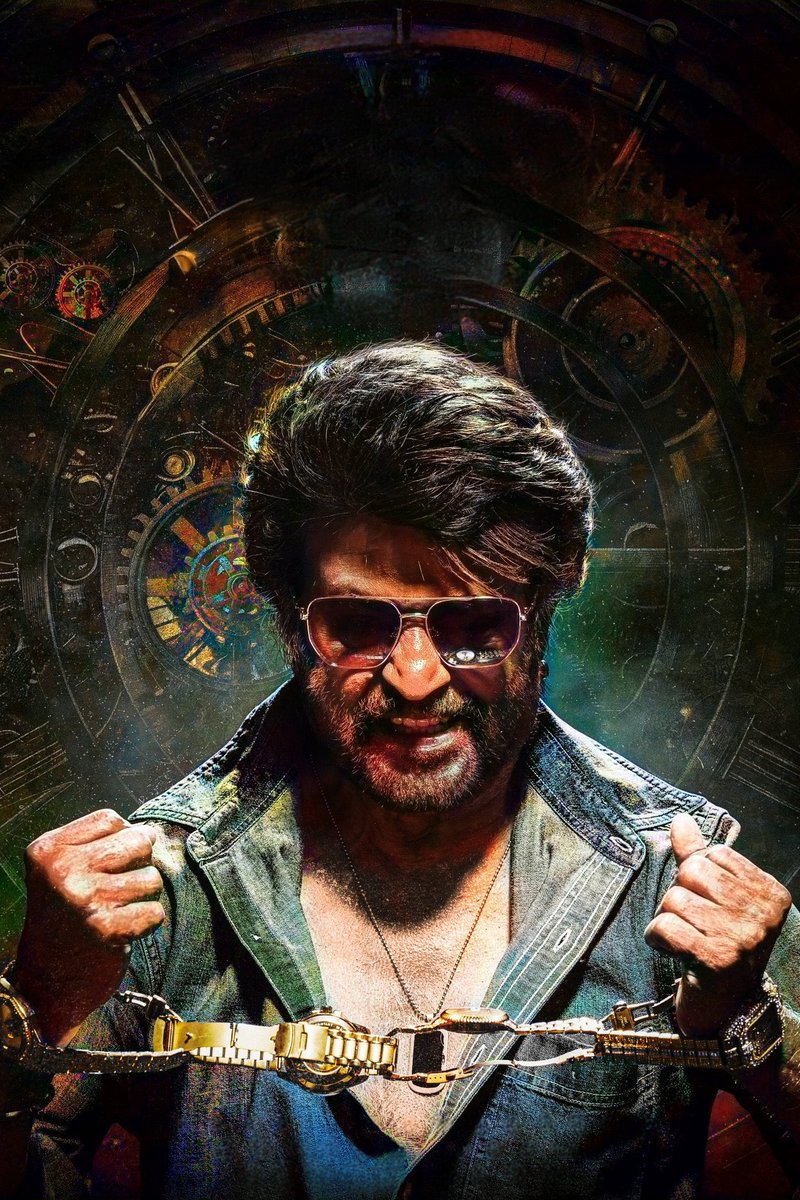 Even at this age his swag is 🔥🔥🔥 Its evident that #Thalaivar Nirantharam The ONLY ONE & Super ONE #Thalaivar171TitleReveal on April 22 🔥 #Thalaivar171 #Thalaivar_Rajinikanth #ThalaivarNirandharam #SuperStar #Rajinikanth𓃵