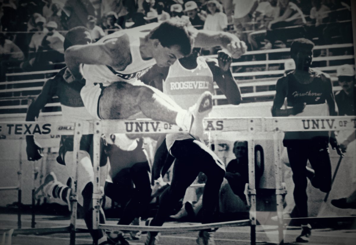 Happy Easter and Texas Relays weekend!