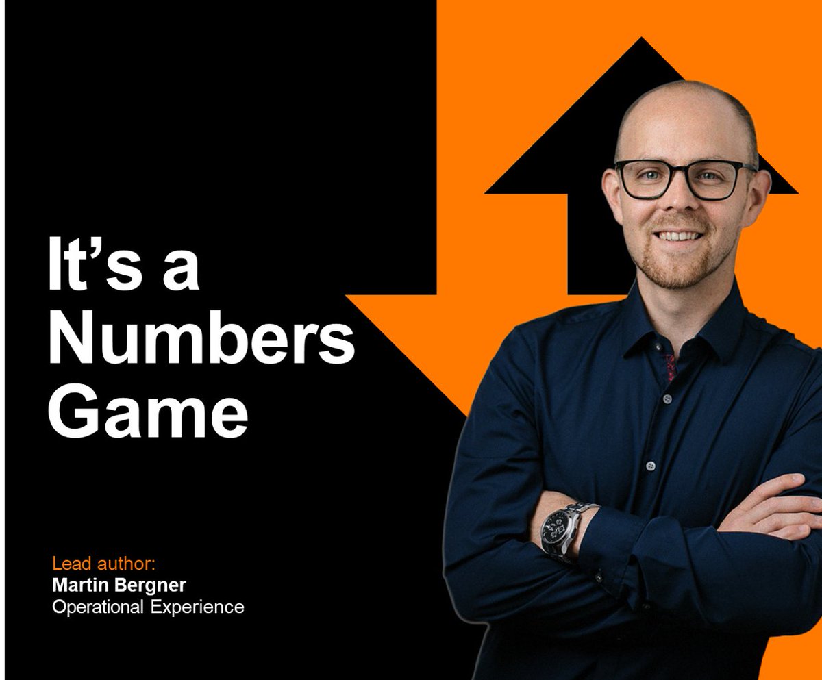 66,2 % That's the share of the world's population using the internet at in 2024 🙌 📊 Data is an invaluable resource in today's digital world. Discover the winning strategies for optimizing your use of data with this #ebook 'It's a Numbers Game' 👉 cutt.ly/zw3eWFCx