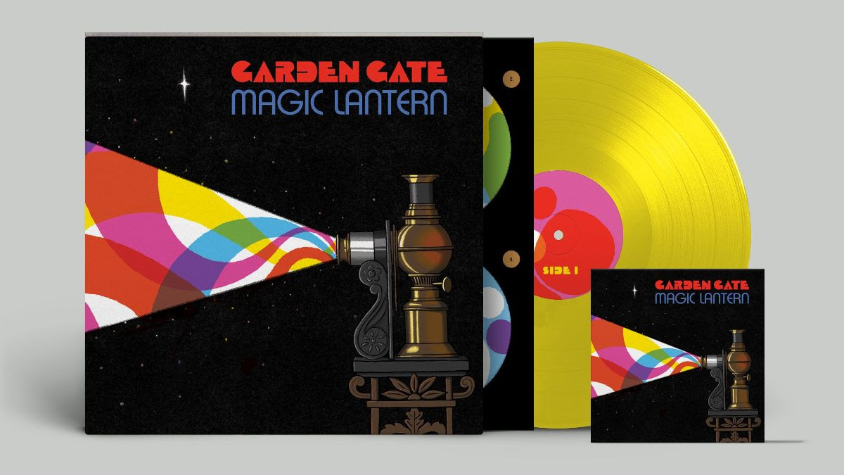 ALBUM OF THE WEEK: ‘Magic Lantern’ by Garden Gate Timmi Meskers debuts her new Garden Gate project with a fantastic first record on Clay Pipe. @GardenGate69 @ClayPipeMusic normanrecords.com/features/best-…